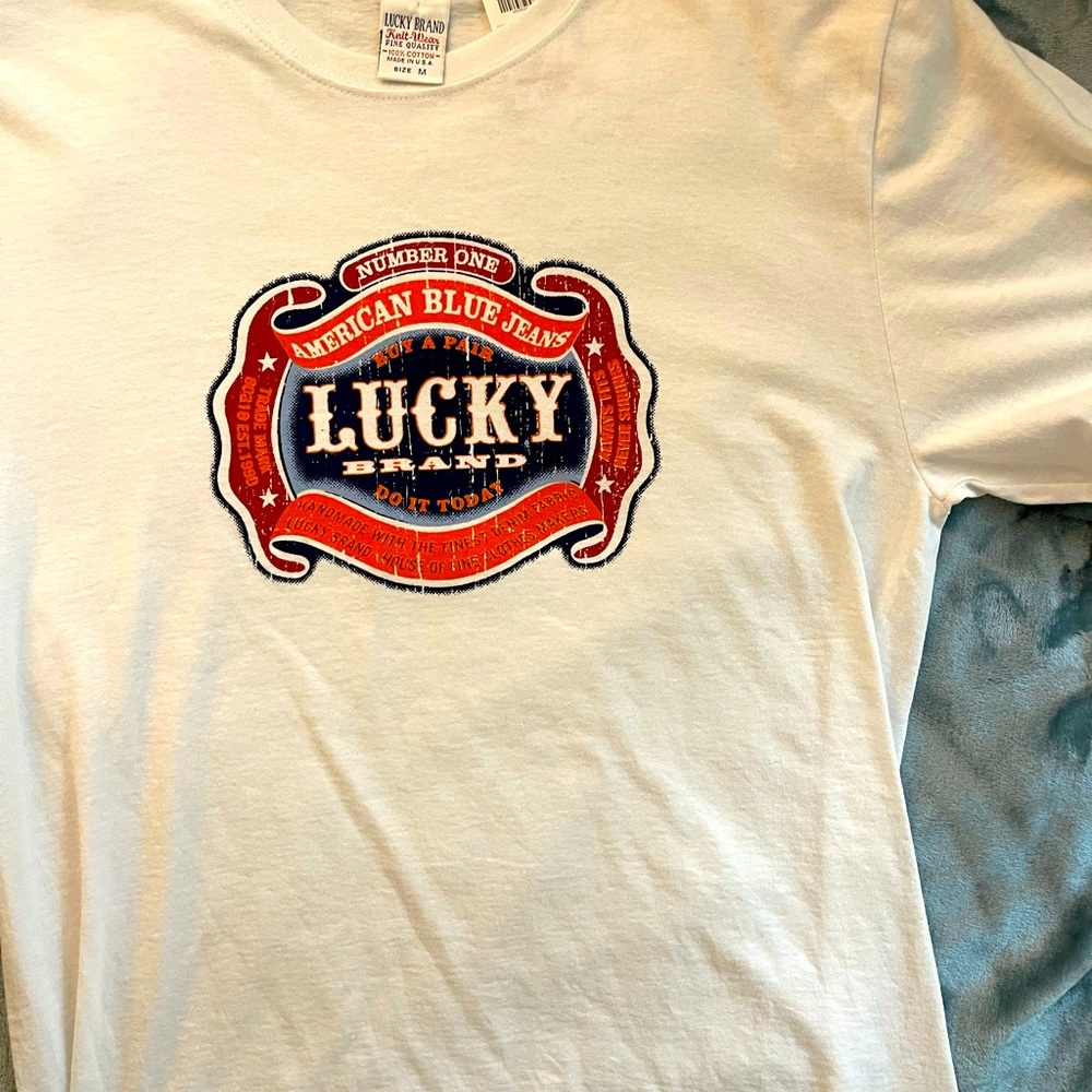 Lucky brand
